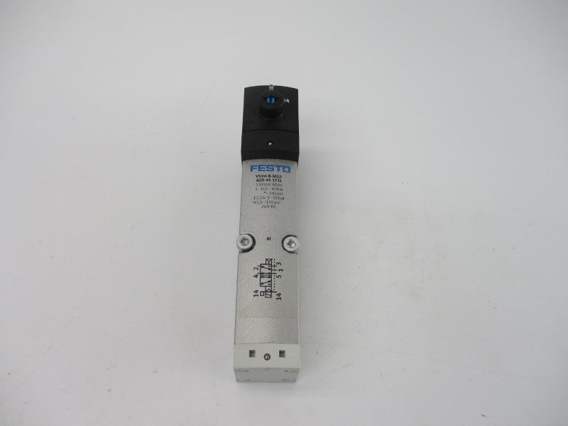 FESTO VSVA-B-M52-AZD-A1-1T1L 539158 24VDC 145PSI NSMP