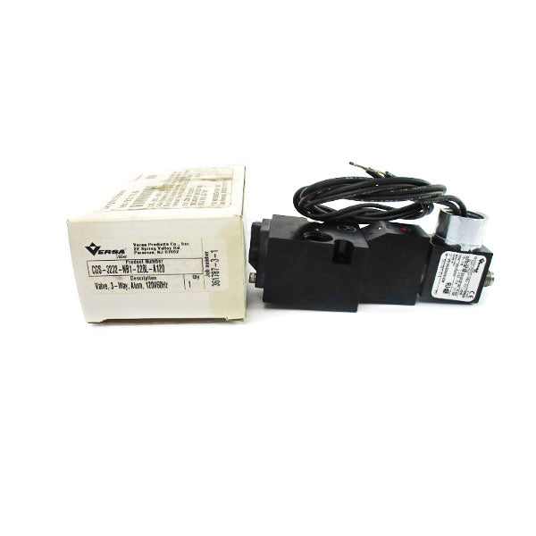 VERSA CGS-3232-NB1-228L-A120 120V 15-115PSI NSMP