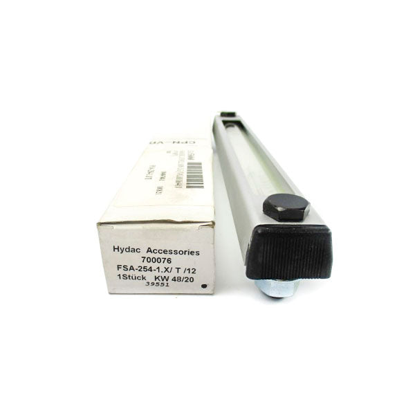 HYDAC FSA-254-1.X/T/12 700076 20-180'F NSMP