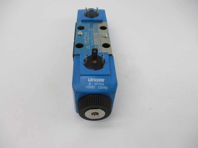 VICKERS DG4V33CMUB660 870115 110/120V 5000PSI NSNP