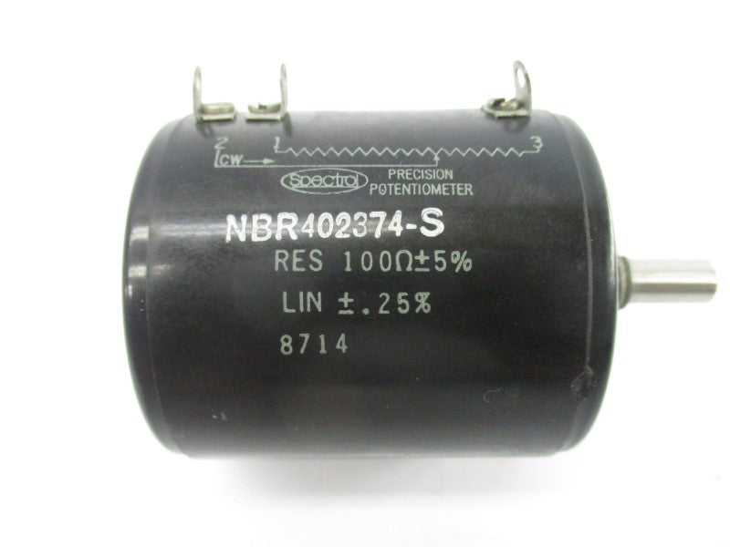 SPECTROL NBR402374-S NSNP