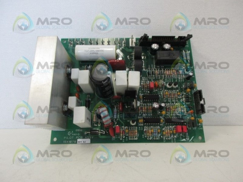 THERMAL DYNAMICS 114X180 REV.A LOGIC PCB  BOARD NSNP
