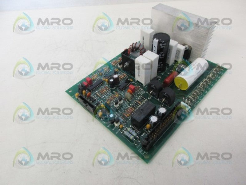THERMAL DYNAMICS 114X180 REV.A LOGIC PCB  BOARD NSNP