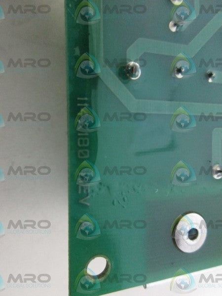 THERMAL DYNAMICS 114X180 REV.A LOGIC PCB  BOARD NSNP