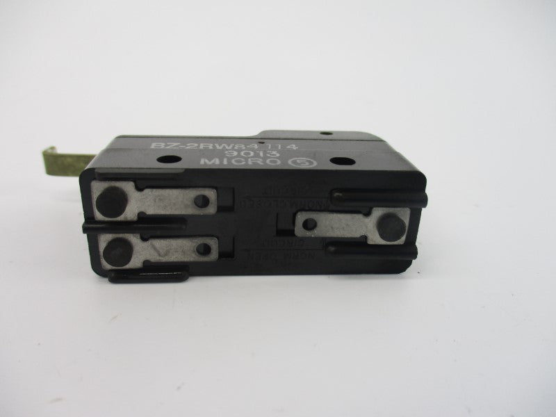 MICRO SWITCH BZ-2RW84114 480VAC 15A NSNP