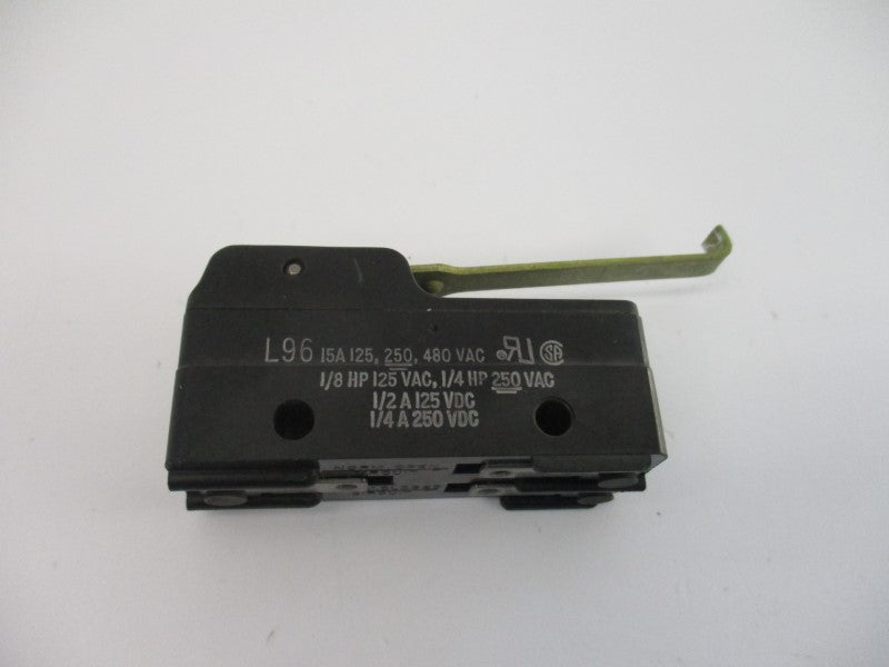 MICRO SWITCH BZ-2RW84114 480VAC 15A NSNP