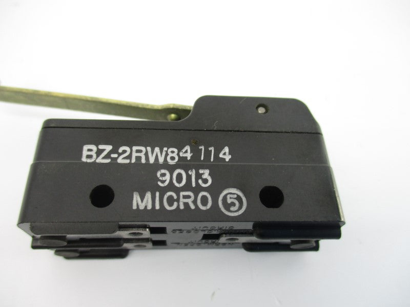 MICRO SWITCH BZ-2RW84114 480VAC 15A NSNP