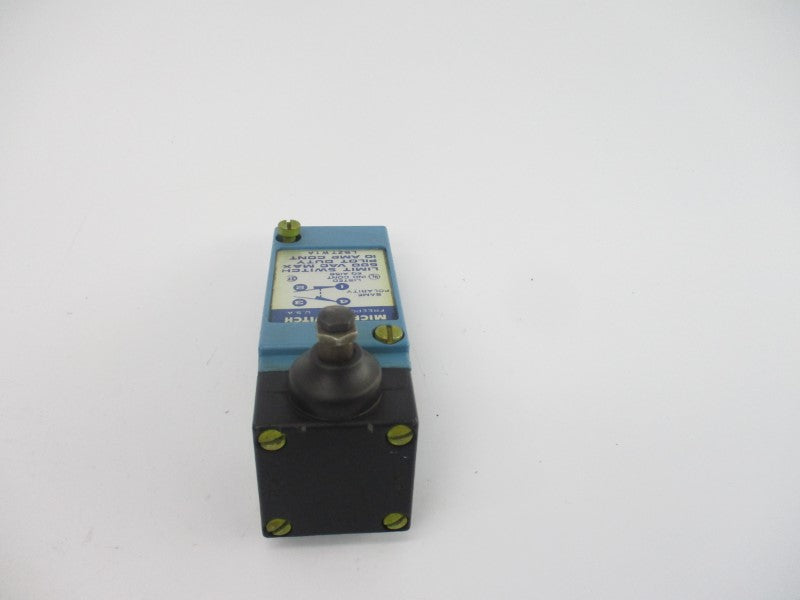 MICRO SWITCH LSZ7W1A 600VAC 10A UNMP