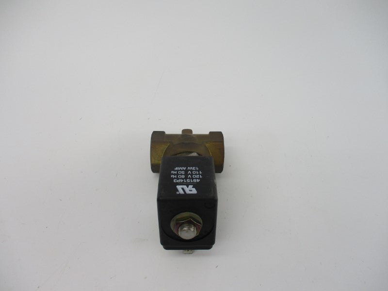 PARKER 7321KBN3SN00N0D400P3 110/120V 3-150PSI 7/16" NSNP