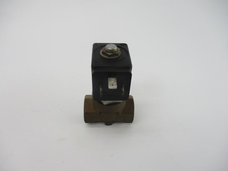 PARKER 7321KBN3SN00N0D400P3 110/120V 3-150PSI 7/16" NSNP