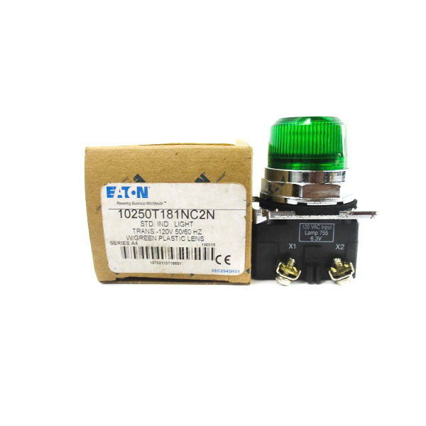 EATON 10250T181NC2N SER. A4 120V NSMP
