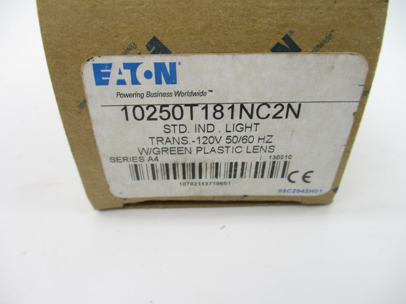 EATON 10250T181NC2N SER. A4 120V NSMP