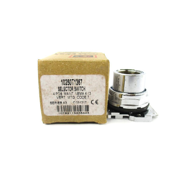 CUTLER HAMMER 10250T1367 SER. A3 (AS PICTURED) NSMP