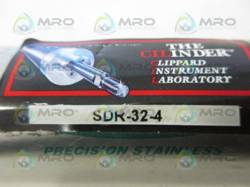 CLIPPARD SDR-32-4 VALVE NSMP
