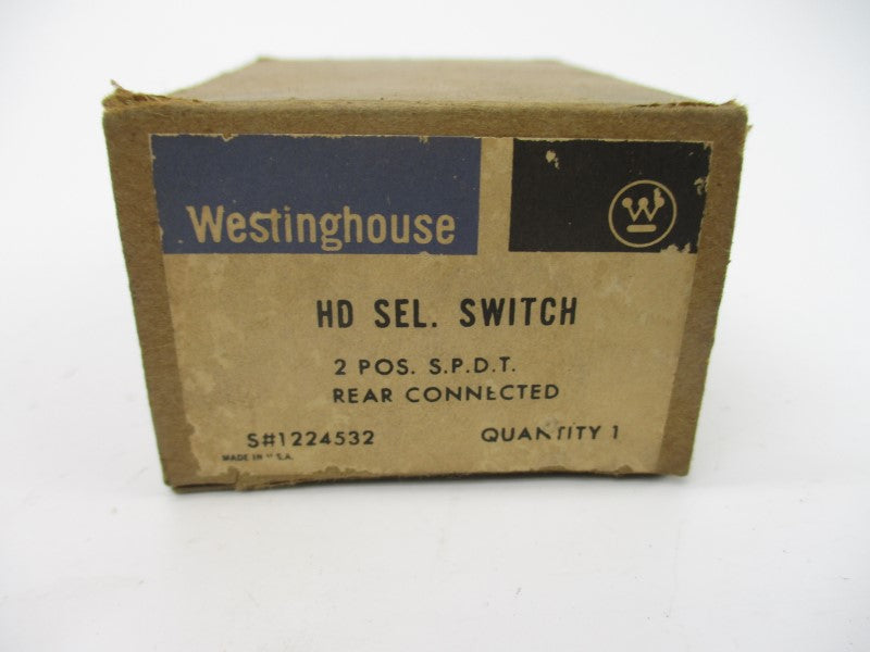 WESTINGHOUSE 1224532 NSMP