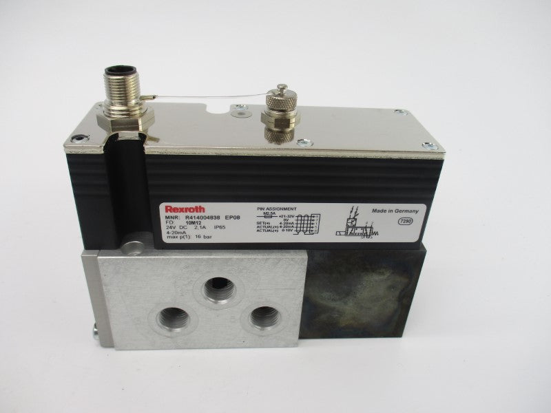 REXROTH R414004838 24VDC 2.1A NSMP