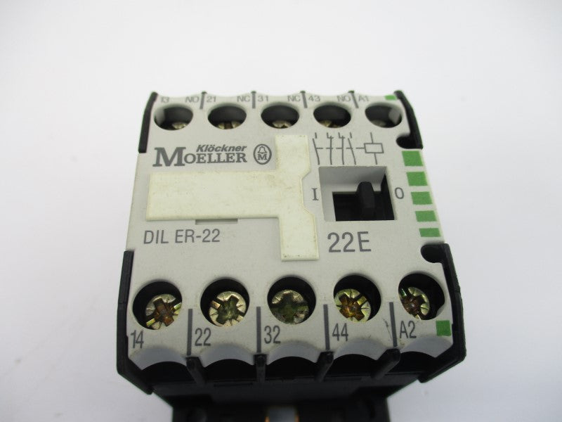 KLOCKNER MOELLER DILER-22 110/120V 10A NSNP