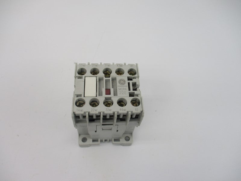 GENERAL ELECTRIC MCRA022AT 110/120V 16A NSNP