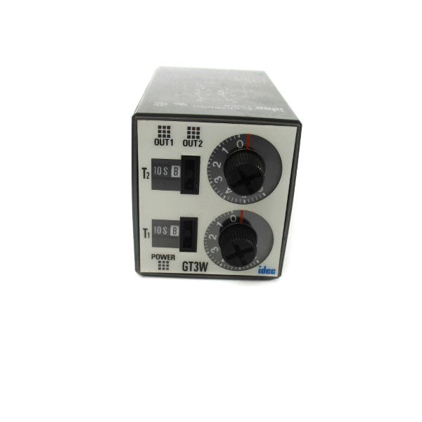 IDEC GT3W-A66AF20 100-240VAC 5A UNMP