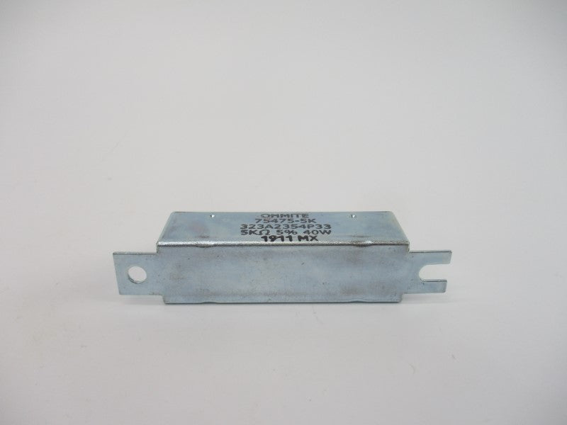 OHMITE 323A2354P33 75475-5K NSNP