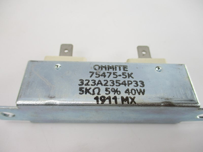 OHMITE 323A2354P33 75475-5K NSNP