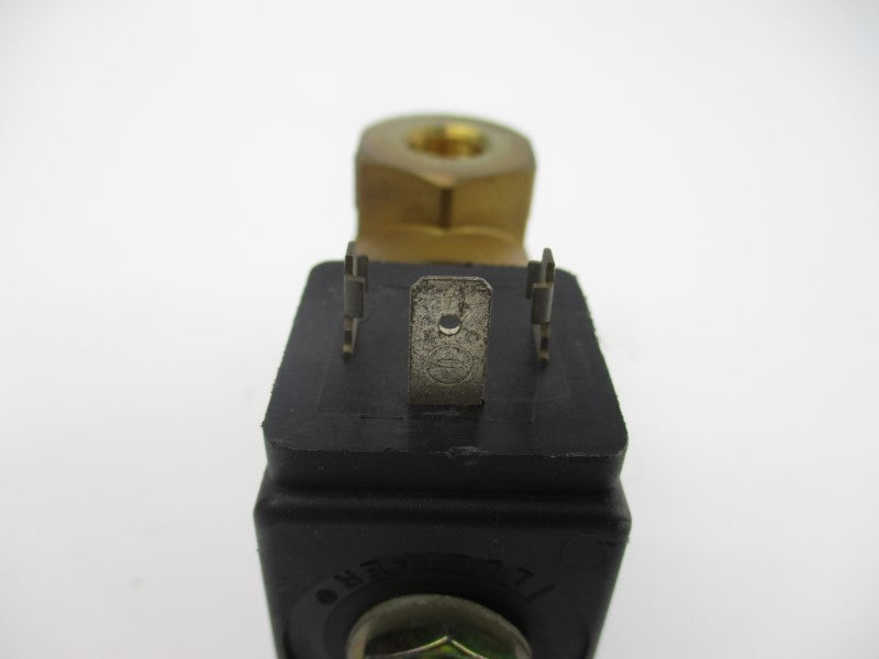 PARKER 7121KBN2NF00N0D4D1P3 110/120V 290PSI 1/8" UNMP
