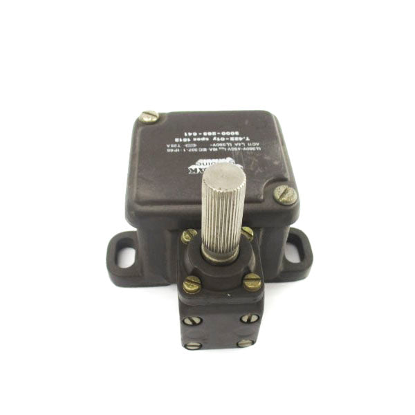 ALIMAK 3000-263-641 380-450V 16A NSNP