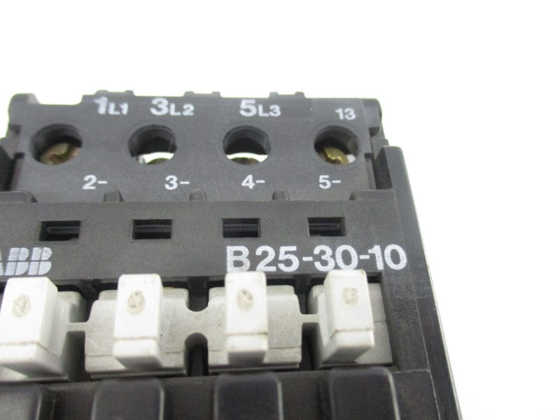 ABB B25-30-10 110/115/127V 45A NSNP