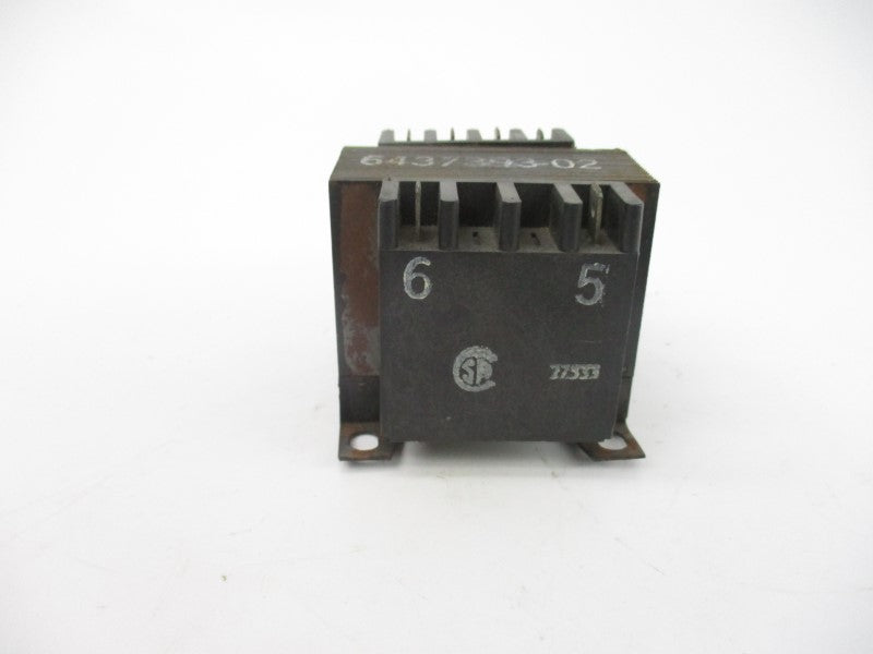 SQUARE D 6437393-02 NSNP