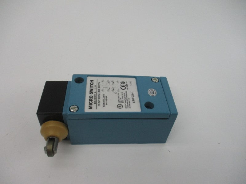 HONEYWELL LSYFC7L4 600VAC 10A NSMP