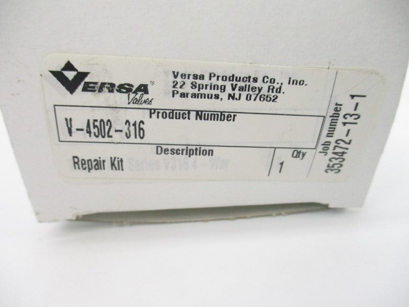 VERSA V-4502-316 NSMP