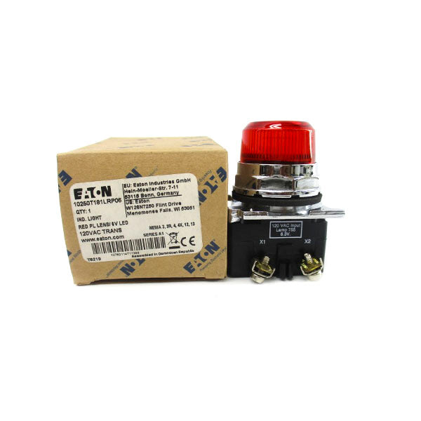 EATON 10250T181LRP06 SER. A1 120V NSMP