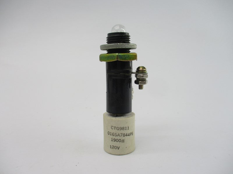 GENERAL ELECTRIC 0116B6708G-5 ET-16 120V NSMP