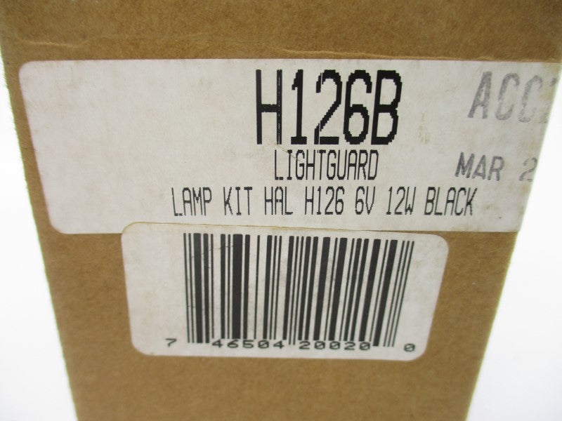 EATON H126B 6V NSMP