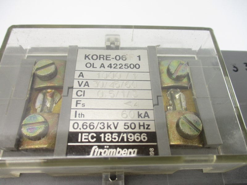 STROMBERG KORE-06F1-OLA422500 NSNP