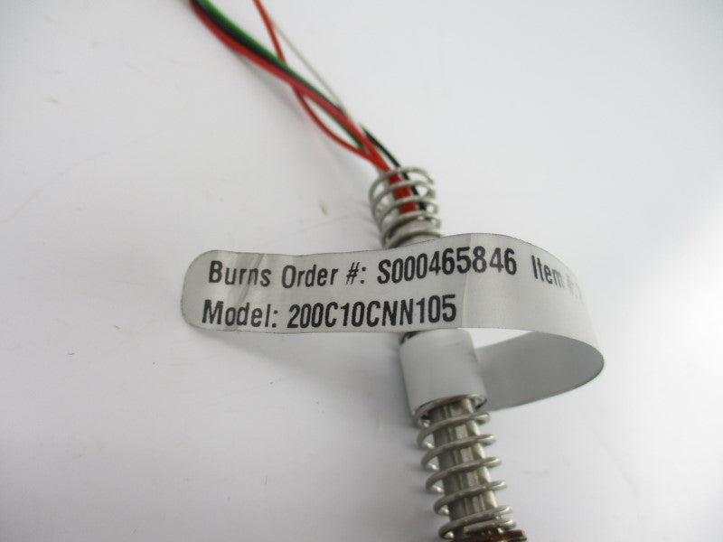 BURNS 200C10CNN105 NSNP