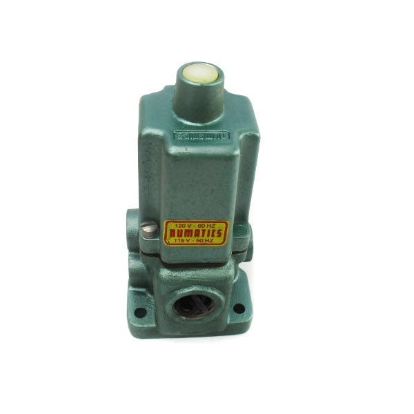 NUMATICS 1JLSA3 115-120V NSNP