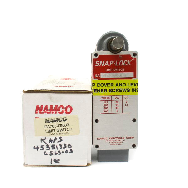 NAMCO EA700-09003 600V 5A NSMP