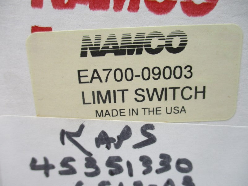 NAMCO EA700-09003 600V 5A NSMP