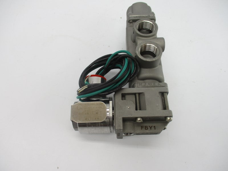 VERSA VSG-4522-316-PC-ST-XX-A120 175PSI NSMP