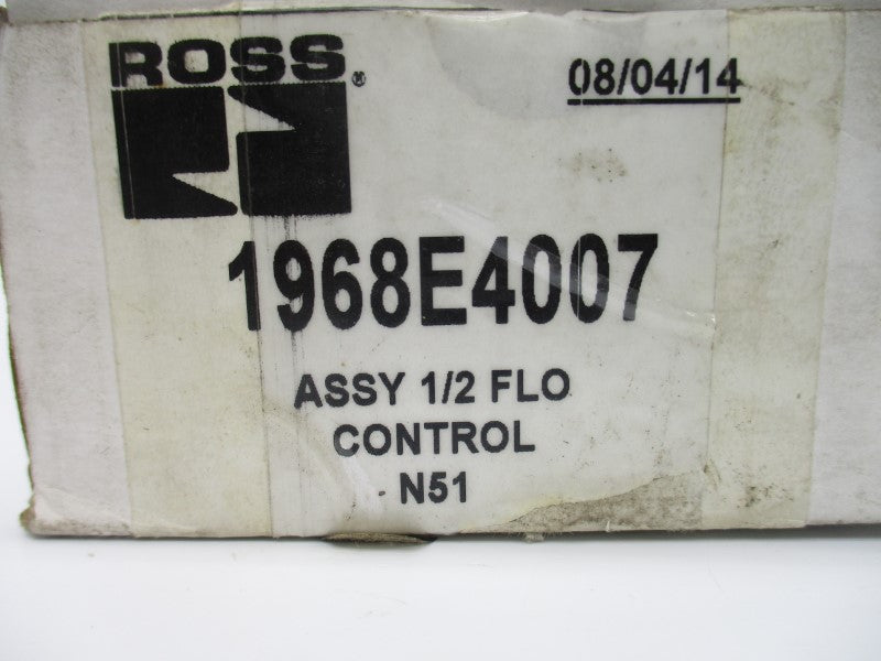 ROSS 1968E4007 NSMP