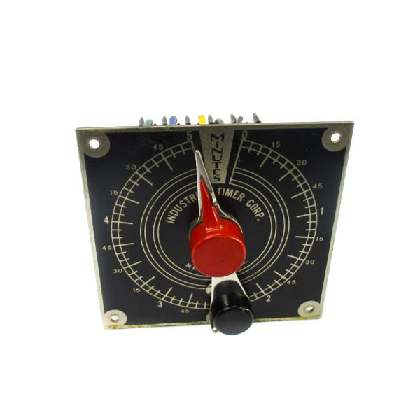 TIMER H-5M 115/230VAC 10A UNMP