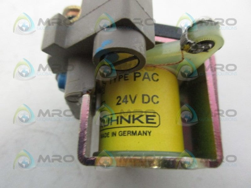 KUHNKE PAC COIL NSNP