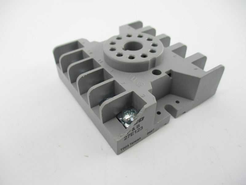 TYCO 27E123 300V 10A (AS PICTURED) NSNP