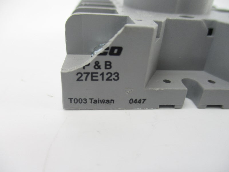 TYCO 27E123 300V 10A (AS PICTURED) NSNP