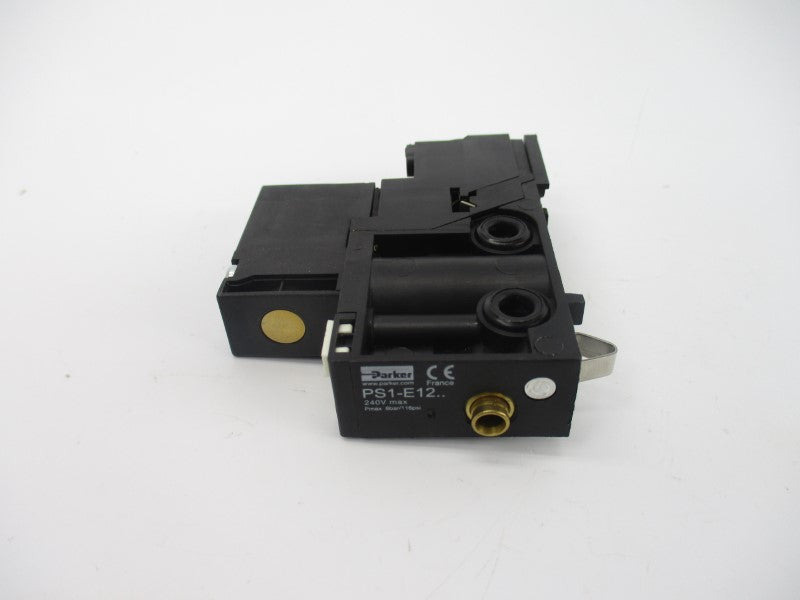 PARKER PS1-E12 P2E-KS32B 240V 145PSI NSNP