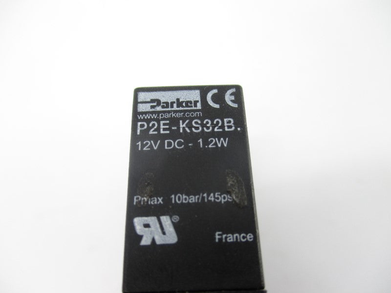 PARKER PS1-E12 P2E-KS32B 240V 145PSI NSNP