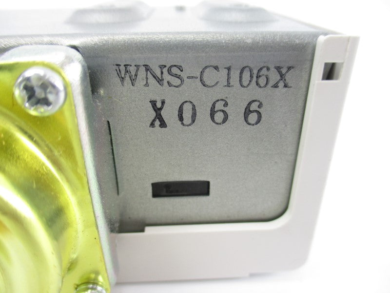 SAGINOMIYA WNS-C106X 7-50PSI NSNP