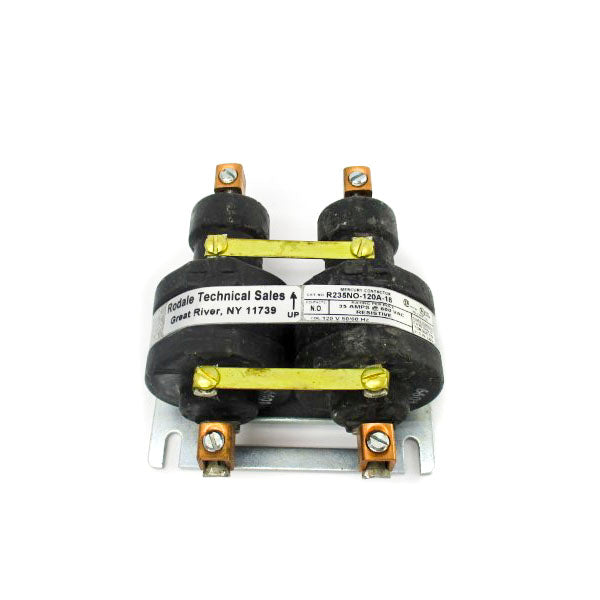 RODALE TECHNICAL R235NO-120A-18  120V 35A NSNP