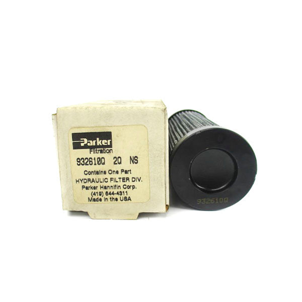 PARKER 932610Q NSMP